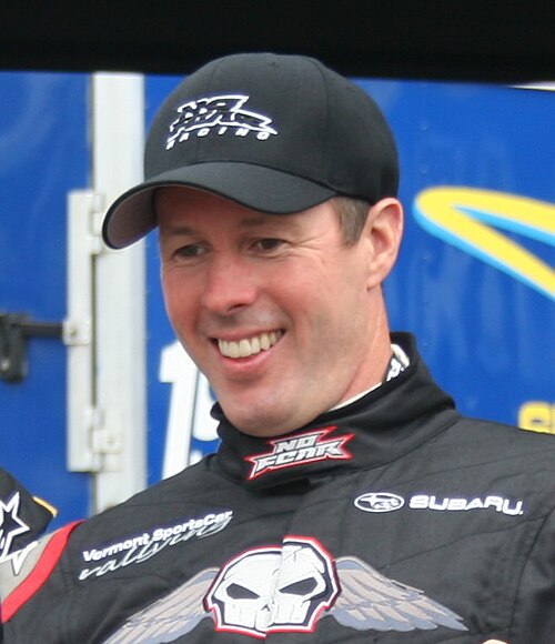 Colin McRae